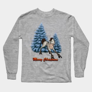 Merry christmas Long Sleeve T-Shirt